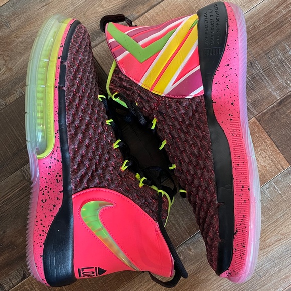 Nike Air AlphaDunk Mens 8.5 - Picture 5 of 10